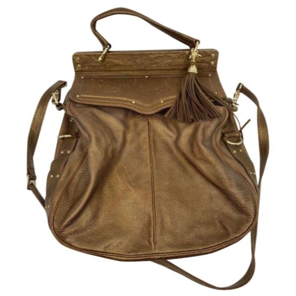 Rebecca Minkoff Women's Brown Crossbody Bag